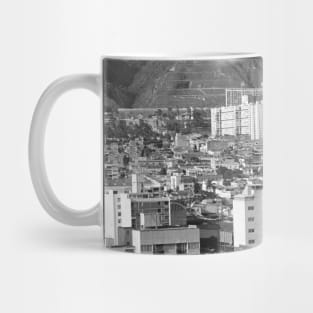 Vintage Photo of Caracas Venezuela Mug